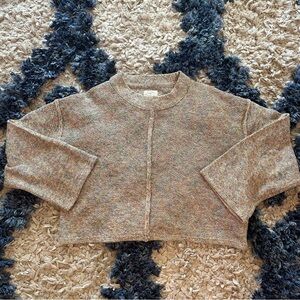 Billabong Multicolor Knit Sweater